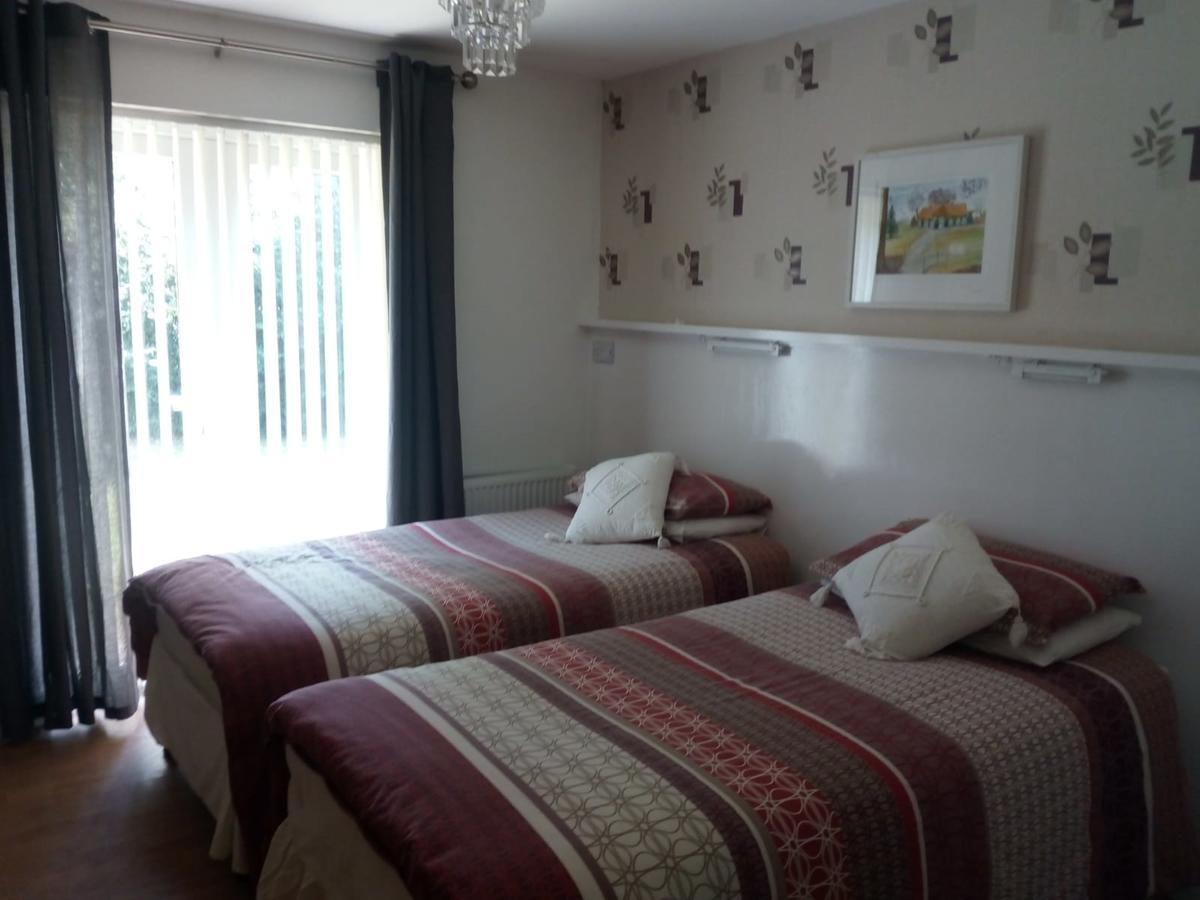 Hartley Lodge B&B Carrick-on-Shannon Екстер'єр фото