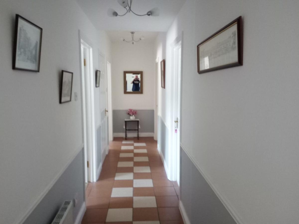 Hartley Lodge B&B Carrick-on-Shannon Екстер'єр фото