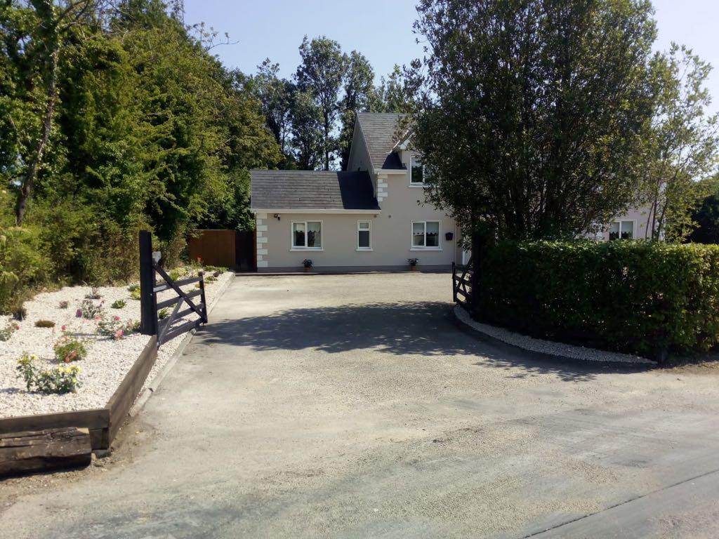 Hartley Lodge B&B Carrick-on-Shannon Екстер'єр фото