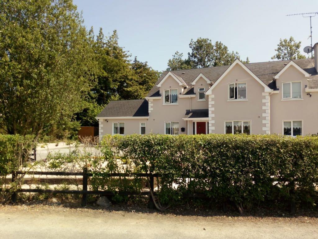 Hartley Lodge B&B Carrick-on-Shannon Екстер'єр фото